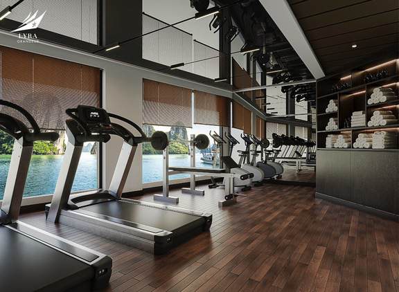 Health and Fitness Facilities